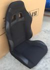 Sparco Style Sports Car Seat , Reclining Racing Seats Classic Design