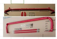 Chine Couleur noire/rouge emballant les pièces de rechange JBR5004 de voiture de barre de harnais de ceinture de sécurité société