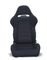  Sport durable protégé UV de tissu ou de cuir emballant l&#039;installation facile de sièges