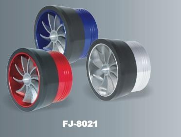 Universal Racing Air Filter Sport Power Launcher / Car Turbo Fan