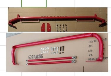 Chine Couleur noire/rouge emballant les pièces de rechange JBR5004 de voiture de barre de harnais de ceinture de sécurité usine