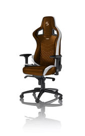 Chine Chaise 2039 réglable étendue de bureau de Brown/chaise bureau d&#039;ordinateur avec le logo Paris usine