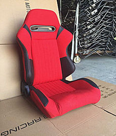 Chine Sièges confortables de voiture de sport/universel emballant des sièges avec le glisseur simple JBE1042 usine