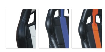 Sport double ou simple de glisseur emballant les sièges arrière/sièges de seau automatiques