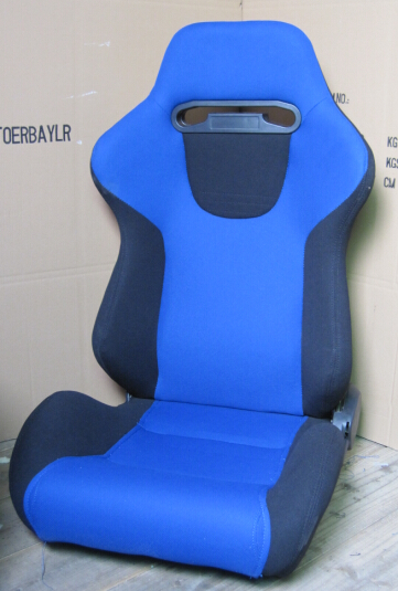 Sport large emballant des sièges avec le remplisseur élastique élevé d'éponge/sièges de seau réglables
