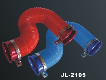 Tuyau flexible de prise de voiture de course pour le turbo véhicule en noir/rouge/bleu/argent