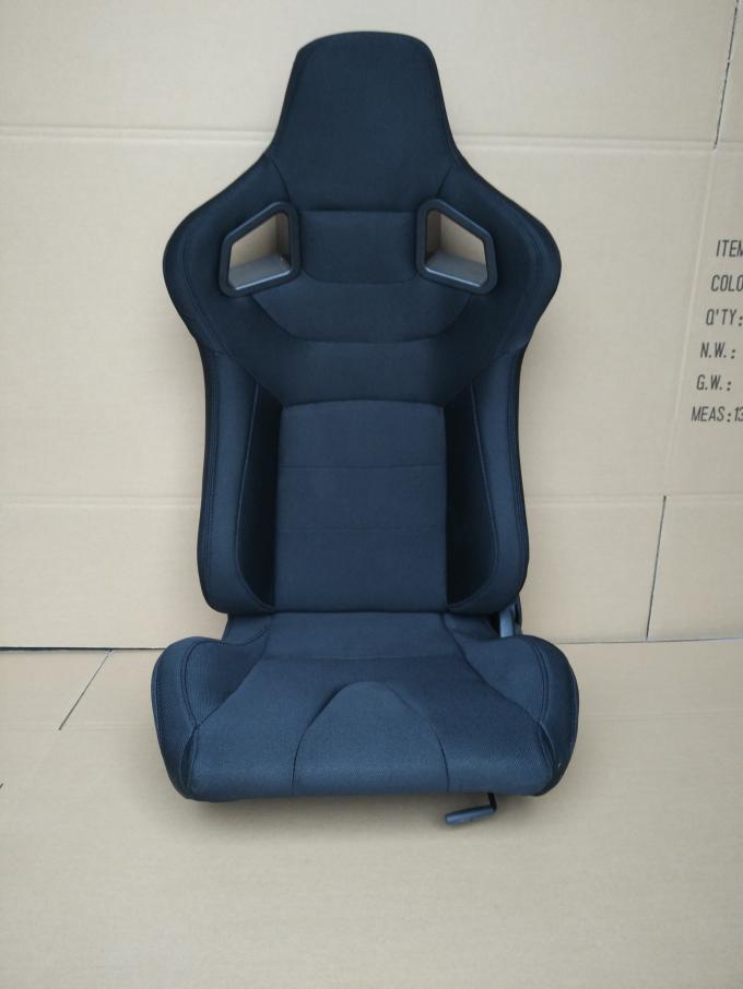 Sport matériel différent emballant la voiture Seat 131*27*57CM de tissu de PVC de sièges