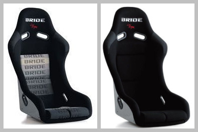 Sport noir rouge emballant des sièges avec l'installation simple de glisseur simple ou double