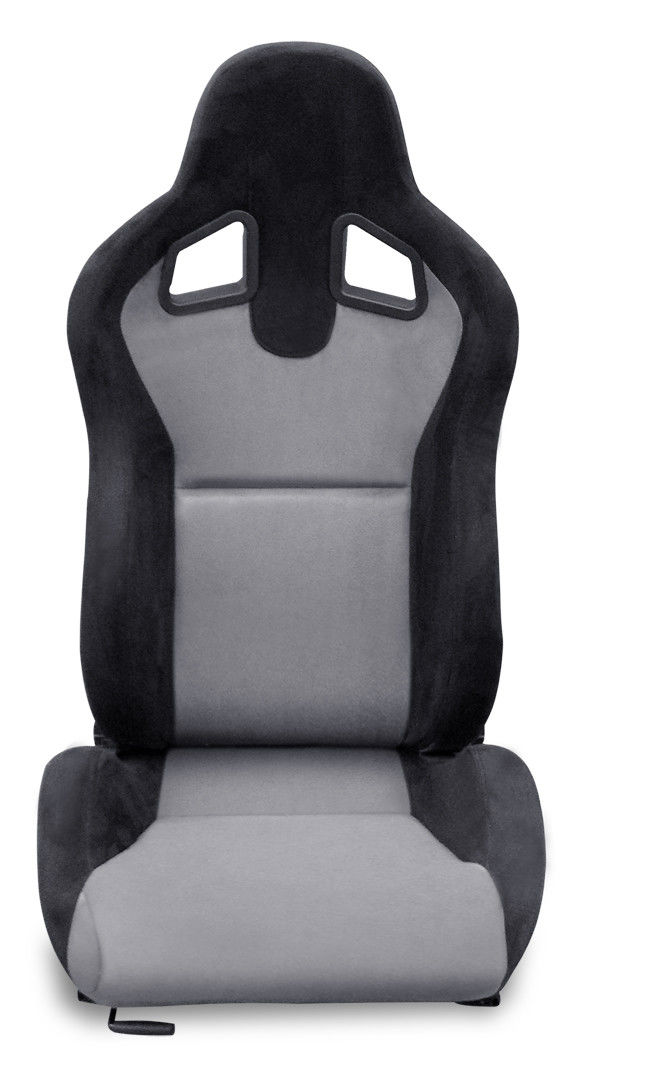 Sport double ou simple de glisseur emballant les sièges/suède de tissu emballant des sièges